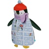 image:imageManhattan Toy Any Year Hanging Christmas Polly Penguin Plush Advent Countdown Calendar and Holiday Decor for 3 Years and Up