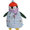 image:imageManhattan Toy Any Year Hanging Christmas Polly Penguin Plush Advent Countdown Calendar and Holiday Decor for 3 Years and Up