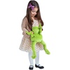 image:imageManhattan Toy Growly Velveteen TRex Dinosaur Stuffed Animal 11Fidgety Frog