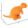 image:imageManhattan Toy Growly Velveteen TRex Dinosaur Stuffed Animal 11Growly
