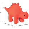 image:imageManhattan Toy Growly Velveteen TRex Dinosaur Stuffed Animal 11Gummy