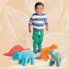 image:imageManhattan Toy Growly Velveteen TRex Dinosaur Stuffed Animal 11Stomper
