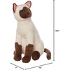 image:imageManhattan Toy Imaginaries Siamese Cat 135 Childrens Picture Book Stuffed Animal Companion