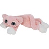 image:imageManhattan Toy Lanky Cats Ziggy Black Cat Stuffed Animal 14 inchPink Mochi