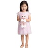 image:imageManhattan Toy Lanky Cats Ziggy Black Cat Stuffed Animal 14 inchPink Mochi