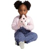 image:imageManhattan Toy Lanky Cats Ziggy Black Cat Stuffed Animal 14 inchPink Mochi