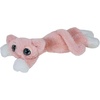 image:imageManhattan Toy Lanky Cats Ziggy Black Cat Stuffed Animal 14 inchPink Mochi