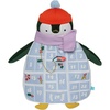 image:imageManhattan Toy Any Year Hanging Christmas Polly Penguin Plush Advent Countdown Calendar and Holiday Decor for 3 Years and Up