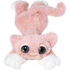 image:imageManhattan Toy Lanky Cats Ziggy Black Cat Stuffed Animal 14 inchPink Mochi