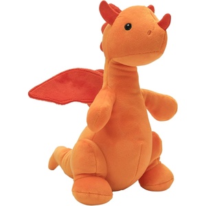 image:imageManhattan Toy Brightfuls Lolly Dragon 11 Stuffed Animal Plush ToyOrange
