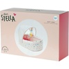 image:imageLove Stella Baby Doll Soft Crib with Removable Canopy and Mobile by Manhattan Toy