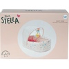 image:imageLove Stella Baby Doll Soft Crib with Removable Canopy and Mobile by Manhattan Toy