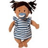 image:imageManhattan Toy Baby Stella Beige with Brown Hair 15 Soft First Doll