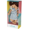 image:imageManhattan Toy Baby Stella Beige with Brown Hair 15 Soft First Doll