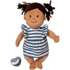 image:imageManhattan Toy Baby Stella Beige with Brown Hair 15 Soft First Doll
