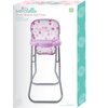 image:imageManhattan Toy Baby Stella Blissful Blooms High Chair First Baby Doll Play Set for 12 and 15 Soft Dolls