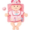 image:imageManhattan Toy Baby Stella Welcome Home Baby Set Dolls amp Dollhouses for Ages 1 to 4