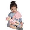 image:imageManhattan Toy Baby Stella Welcome Home Baby Set Dolls amp Dollhouses for Ages 1 to 4