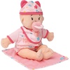 image:imageManhattan Toy Baby Stella Welcome Home Baby Set Dolls amp Dollhouses for Ages 1 to 4