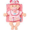 image:imageManhattan Toy Baby Stella Welcome Home Baby Set Dolls amp Dollhouses for Ages 1 to 4