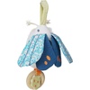 image:imageManhattan Toy Folklore Plush Luna Moth Soft Tactile Baby Travel Toy with Crinkle Fabric Wings Baby Mirror and Wooden Teether Ring