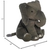 image:imageManhattan Toy Imaginaries Elephant 11 Childrens Picture Book Stuffed Animal Companion
