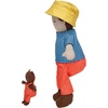 image:imageManhattan Toy Playdate Friends Alex Machine Washable and Dryer Safe 14 Inch Doll with Mini Bear Stuffed AnimalAlex