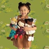 image:imageManhattan Toy Playdate Friends Alex Machine Washable and Dryer Safe 14 Inch Doll with Mini Bear Stuffed AnimalHarper