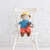 image:imageManhattan Toy Playdate Friends Harper Machine Washable and Dryer Safe 14 Inch Doll with Companion Stuffed AnimalAlex