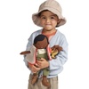 image:imageManhattan Toy Playdate Friends Harper Machine Washable and Dryer Safe 14 Inch Doll with Companion Stuffed AnimalEllis