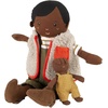 image:imageManhattan Toy Playdate Friends Harper Machine Washable and Dryer Safe 14 Inch Doll with Companion Stuffed AnimalEllis