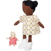 image:imageManhattan Toy Playdate Friends Harper Machine Washable and Dryer Safe 14 Inch Doll with Companion Stuffed AnimalHarper