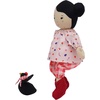 image:imageManhattan Toy Playdate Friends Harper Machine Washable and Dryer Safe 14 Inch Doll with Companion Stuffed AnimalNico