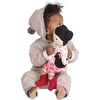 image:imageManhattan Toy Playdate Friends Harper Machine Washable and Dryer Safe 14 Inch Doll with Companion Stuffed AnimalNico