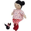 image:imageManhattan Toy Playdate Friends Harper Machine Washable and Dryer Safe 14 Inch Doll with Companion Stuffed AnimalNico