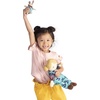 image:imageManhattan Toy Playdate Friends Harper Machine Washable and Dryer Safe 14 Inch Doll with Companion Stuffed AnimalOllie