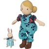 image:imageManhattan Toy Playdate Friends Harper Machine Washable and Dryer Safe 14 Inch Doll with Companion Stuffed AnimalOllie