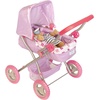 image:imageManhattan Toy Stella Collection Baby Doll Buggy for 12 amp 15 Dolls for 3 Years 