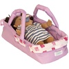 image:imageManhattan Toy Stella Collection Baby Doll Buggy for 12 amp 15 Dolls for 3 Years 