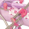 image:imageManhattan Toy Stella Collection Baby Doll Buggy for 12 amp 15 Dolls for 3 Years 