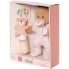 image:imageManhattan Toy Wee Baby Stella Beige Sleepy Times Scent 12 Soft Baby Doll SetBeige