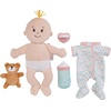 image:imageManhattan Toy Wee Baby Stella Beige Sleepy Times Scent 12 Soft Baby Doll SetPeach