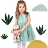 image:imageManhattan Toy Wee Baby Stella Botanical Garden Clothing Outfit for 12 Soft Dolls
