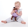 image:imageManhattan Toy Wee Baby Stella Brown 12 Soft Baby DollBrown