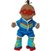 image:imageManhattan Toy Wee Baby Stella Brown 12 Soft Baby DollHoodie