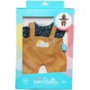 image:imageManhattan Toy Wee Baby Stella Little Earthling Clothing Outfit for 12 Soft Dolls