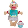 image:imageManhattan Toy Wee Baby Stella Tiny Farmer 12 Soft Baby Doll SetBirthday