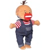 image:imageManhattan Toy Wee Baby Stella Tiny Farmer 12 Soft Baby Doll SetFarmer