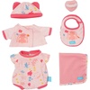 image:imageManhattan Toy Baby Stella Welcome Home Baby Set Dolls amp Dollhouses for Ages 1 to 4