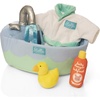 image:imageManhattan Toy Stella Collection Soft Bath Playset with Accessories for 12 and 15 Soft Dolls